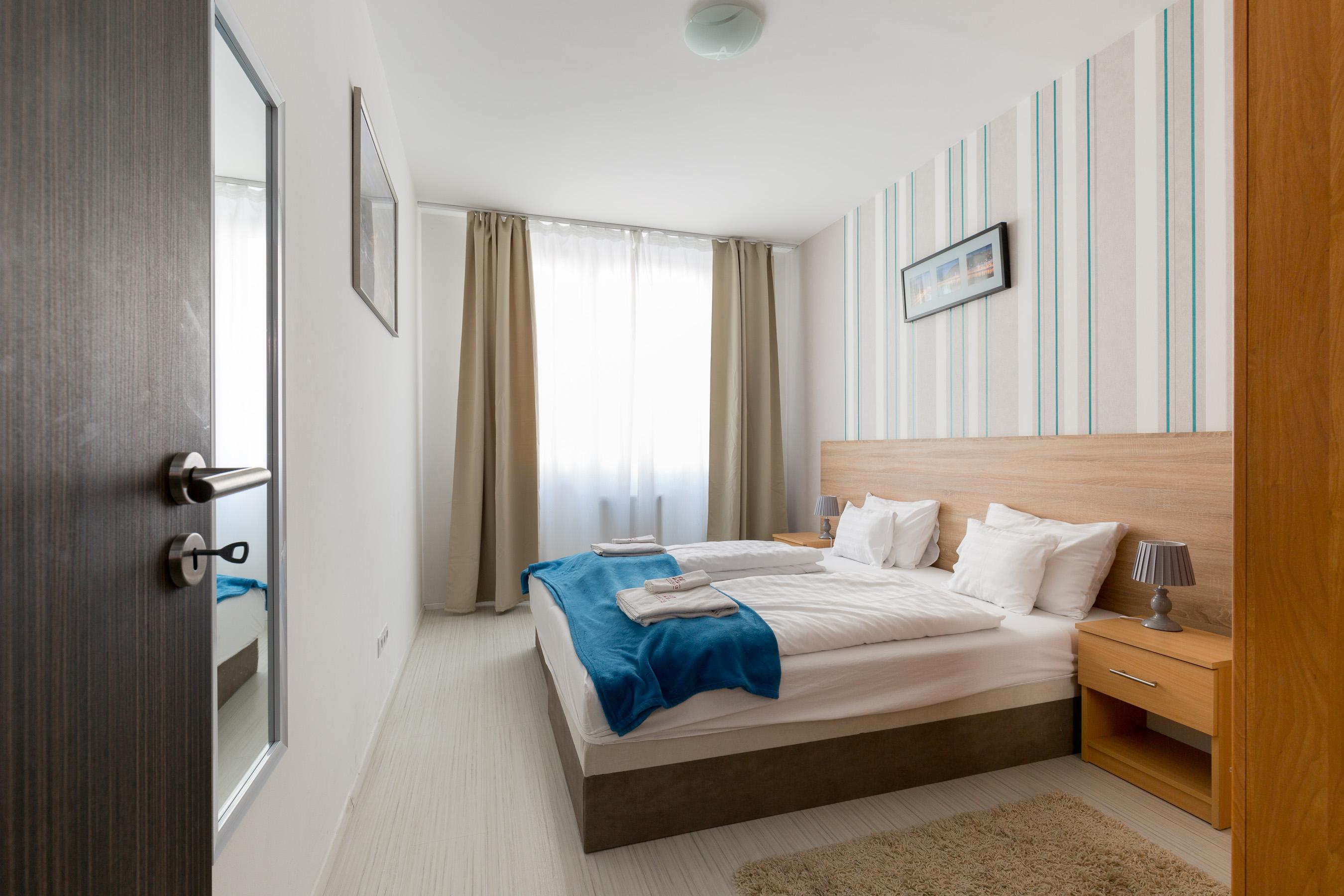 Sun Resort Apartments Budapest Exteriör bild