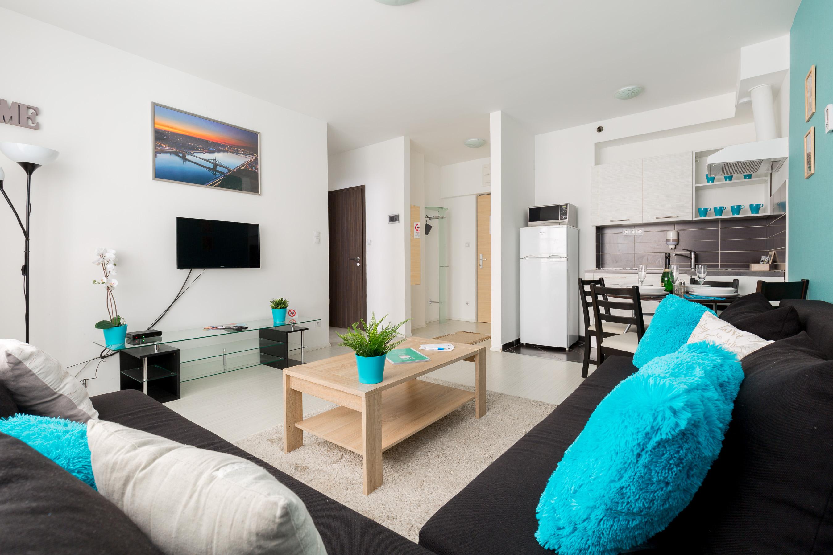 Sun Resort Apartments Budapest Exteriör bild