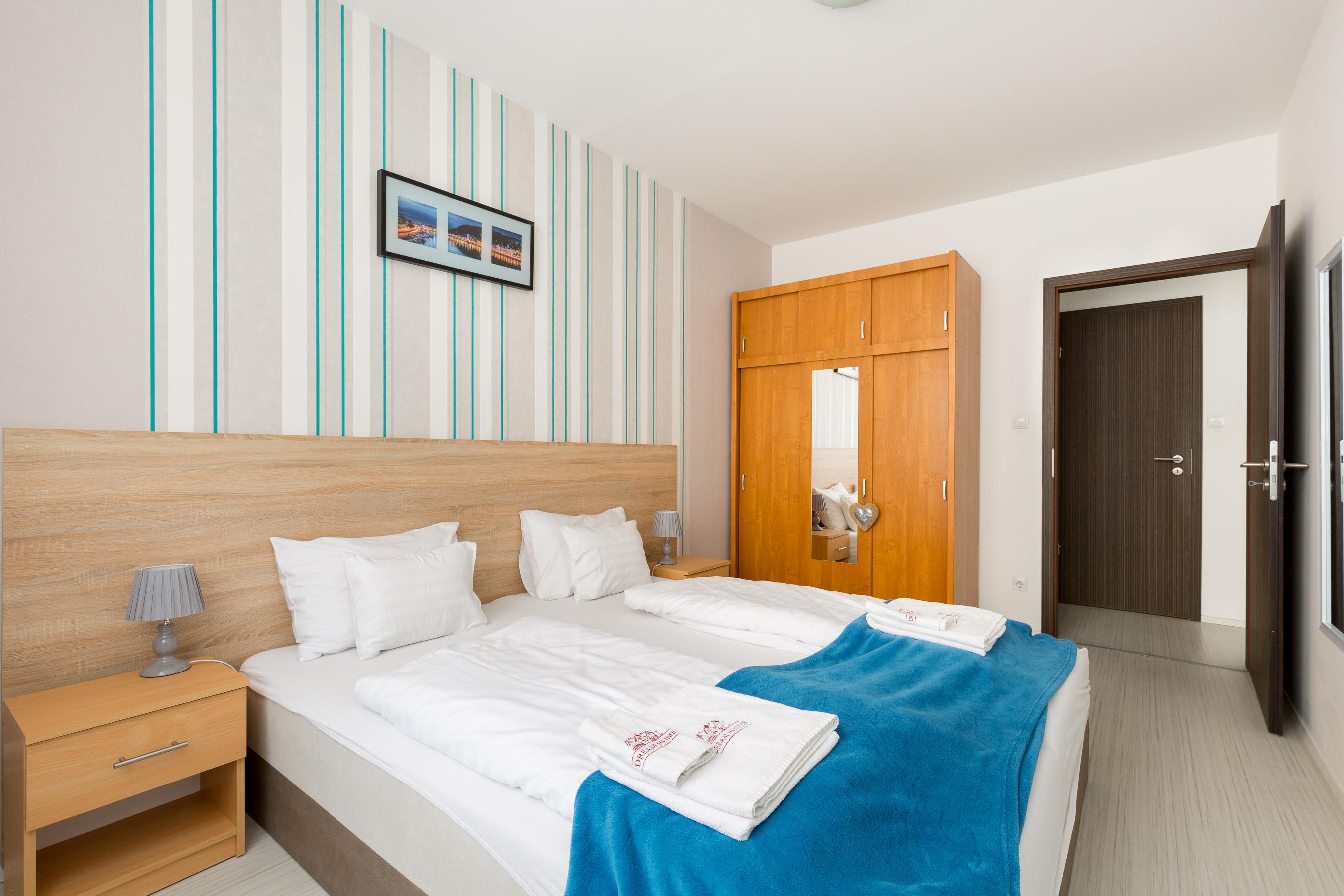 Sun Resort Apartments Budapest Exteriör bild
