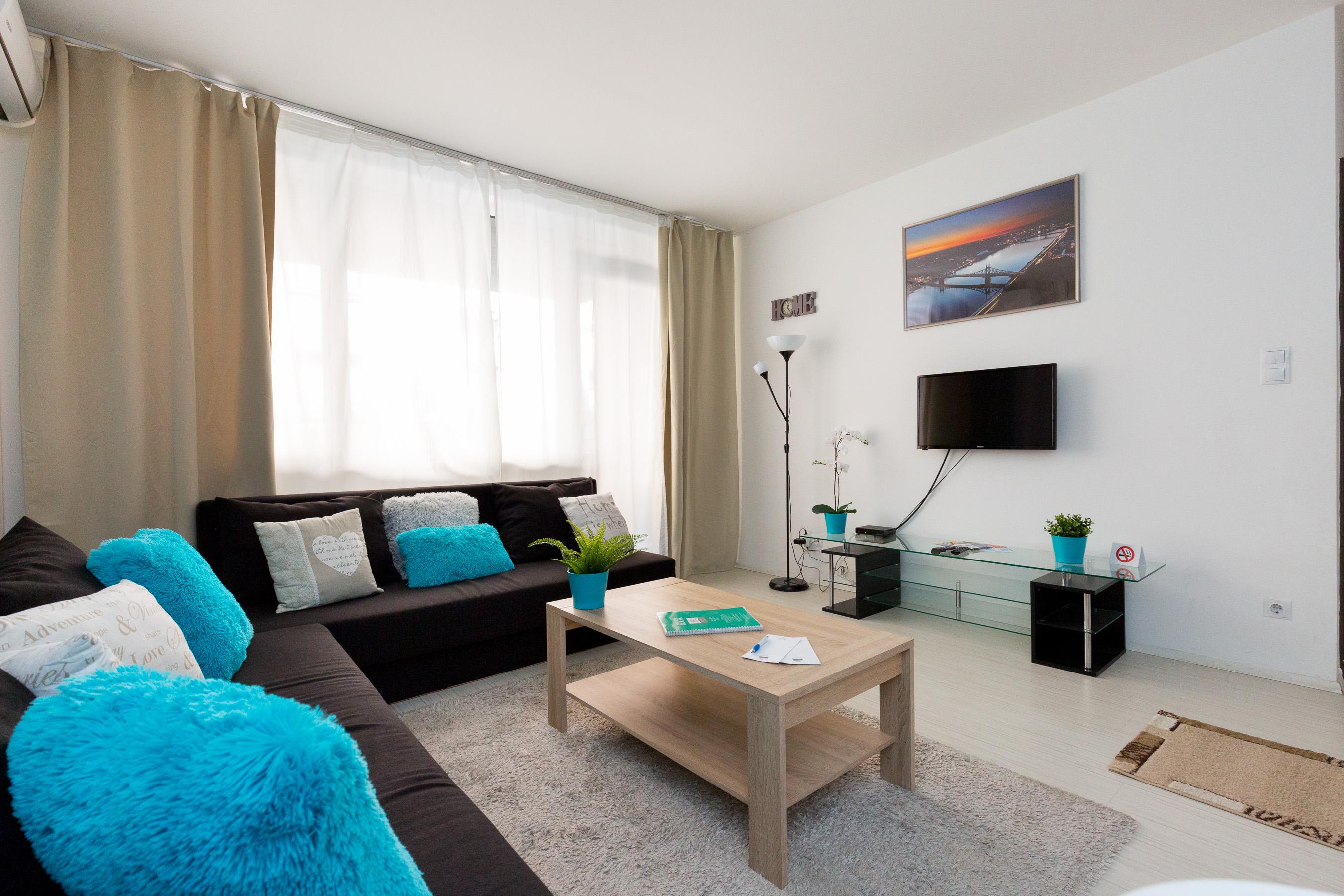 Sun Resort Apartments Budapest Exteriör bild