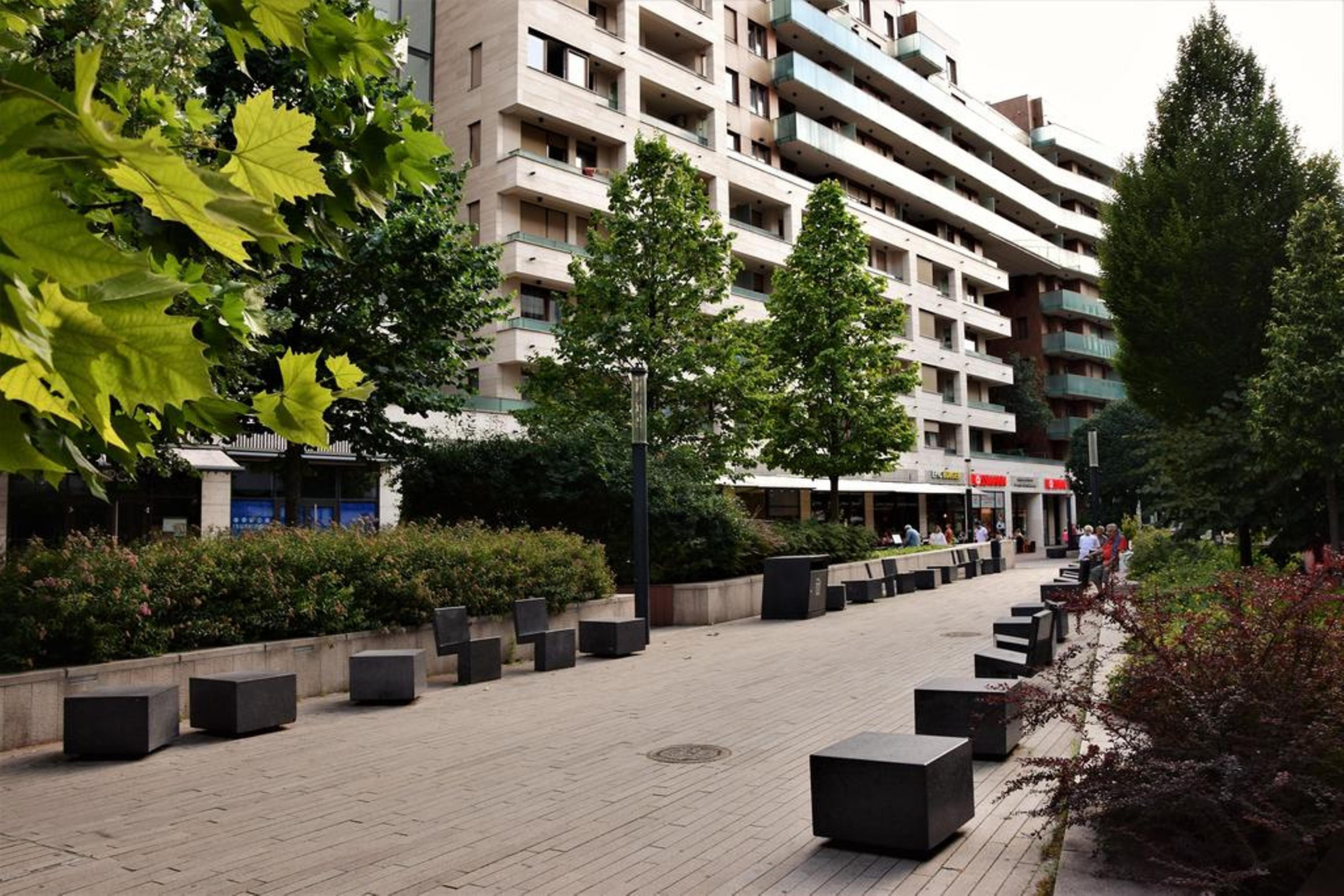 Sun Resort Apartments Budapest Exteriör bild