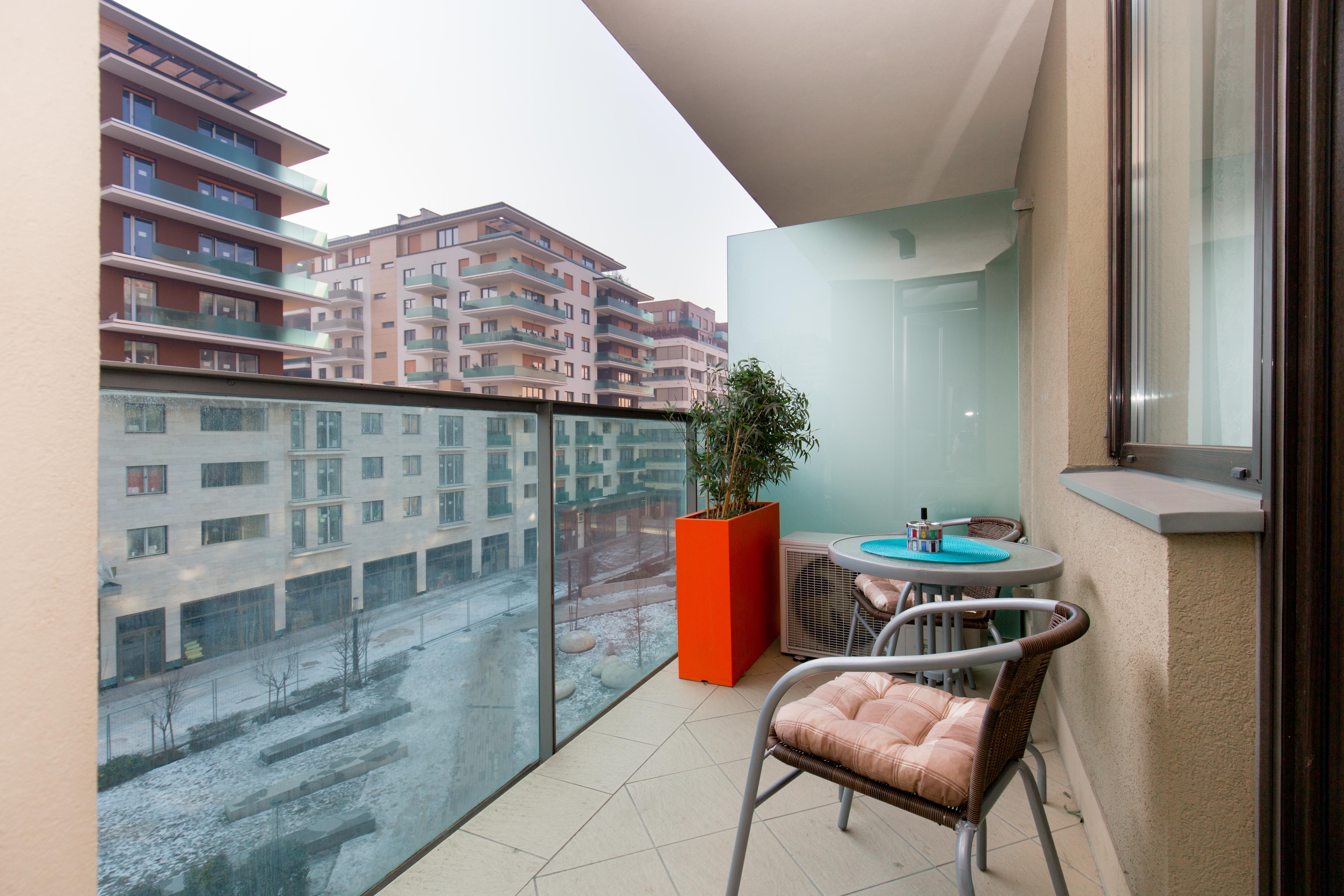 Sun Resort Apartments Budapest Exteriör bild