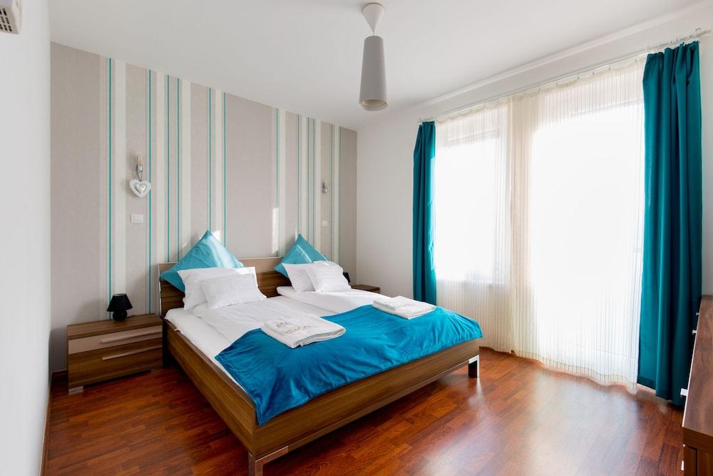 Sun Resort Apartments Budapest Exteriör bild